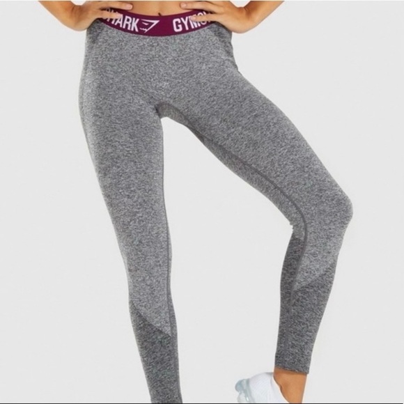 Gymshark Flex Mid Rise Leggings  Leggings - Picture 1 of 8